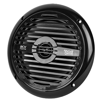 Waterproof acoustics 6.5 "120 W
