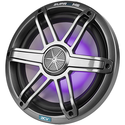 Waterproof acoustics 8" 150 W