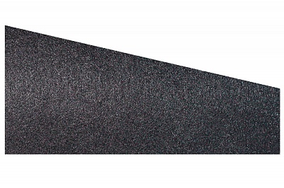 Acoustic carpet dark gray, 1.5 х 3 m
