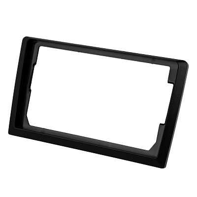 Car adapter-frame from 10" to 9" for car frames 10"