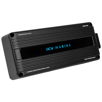 Digital weatherproof amplifier 4х120W