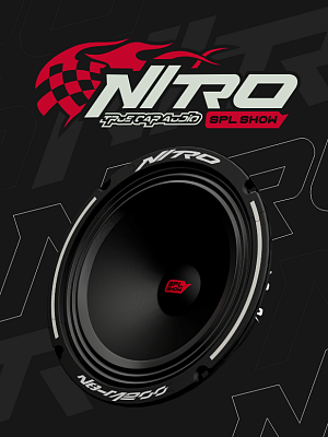 SPL SHOW 8" Midrange