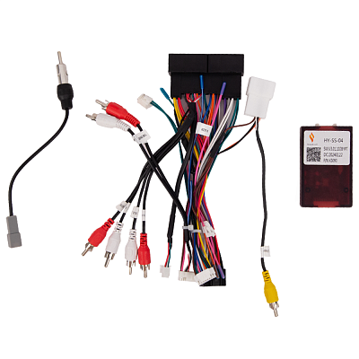 Wire set 16PIN-OEM for Kia