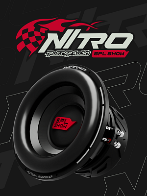 SPL SHOW Subwoofer 800W