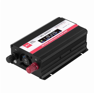Power inverter