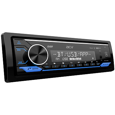 Car radio DSP/FM/USB/SD/Bluetooth