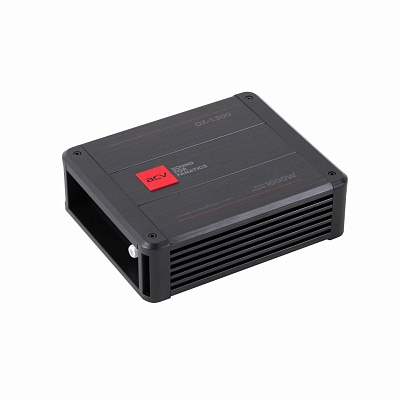 Car power amplifier 1x500W