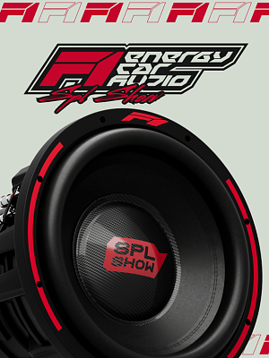 SPL SHOW Subwoofer 2200W