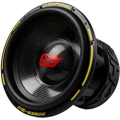 SPL SHOW Subwoofer 3500W
