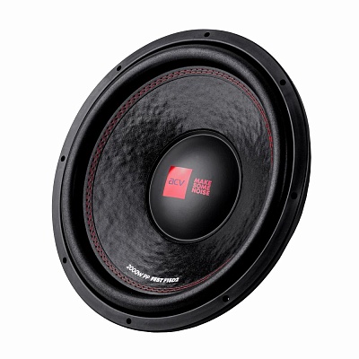 Subwoofer speaker 15"