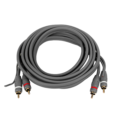 Interconnect cable 2,5 m 2х2, SILVER series