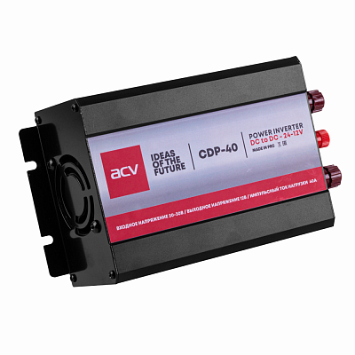 Power inverter