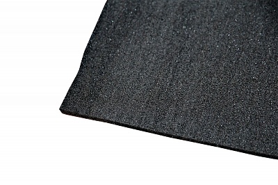 Sound absorbing material 10 mm
