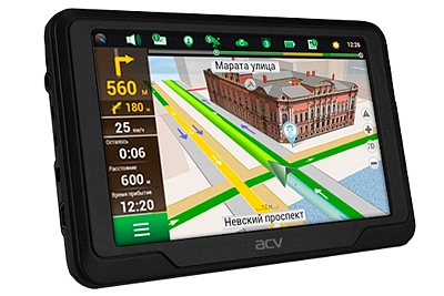 Car GPS Navigator