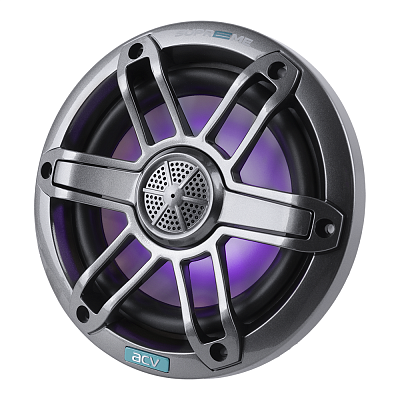 Waterproof acoustics 6.5" 80 W