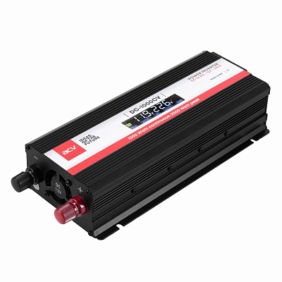 Power inverter