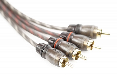 Interconnecting cable BRONZE series 5 m 2x2