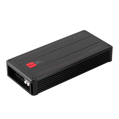 Digital amplifier 4x350W