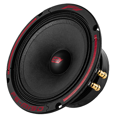 SPL SHOW 6,5" Midrange