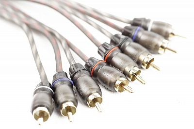 Interconnecting cable LIGHT series 5 m 4х4