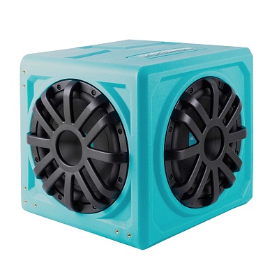 Active marine subwoofer 10" 2200 W