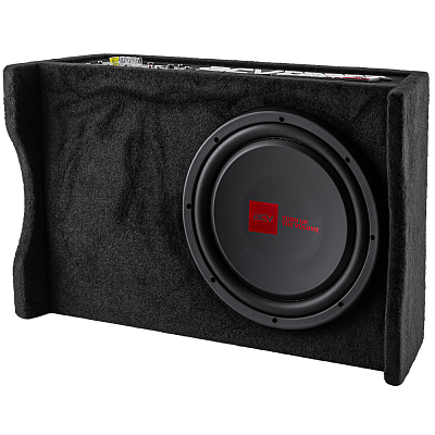 Active Slim Subwoofer 12" 2000 W