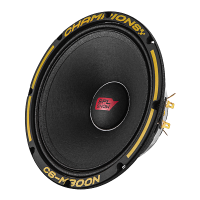 SPL SHOW 6,5" Midrange 300W