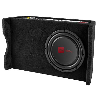 Active Slim Subwoofer 10" 1800 W