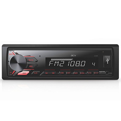 FM/USB/SD/AUX Radio player