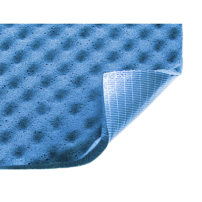 Sound-absorbing material