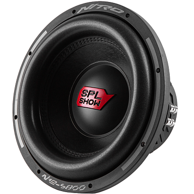SPL SHOW Subwoofer 800W
