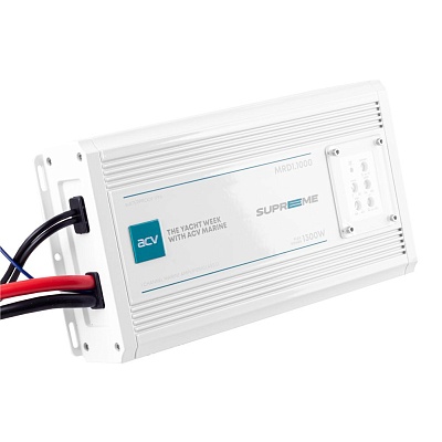 Digital all-weather 1-channel amplifier 1x1000W
