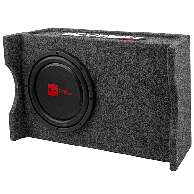 Active Slim Subwoofer 10" 1800 W