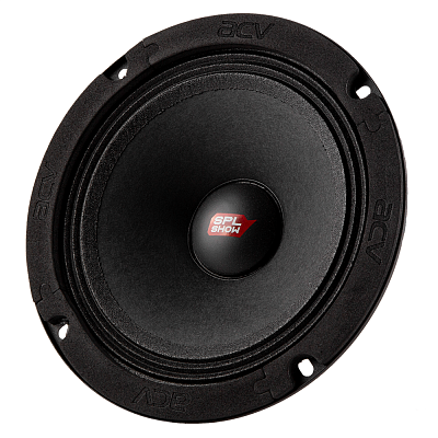 Midrange speaker 6.5 inches