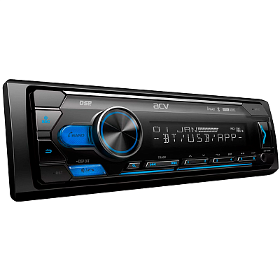 Car radio DSP/FM/USB/SD/Bluetooth