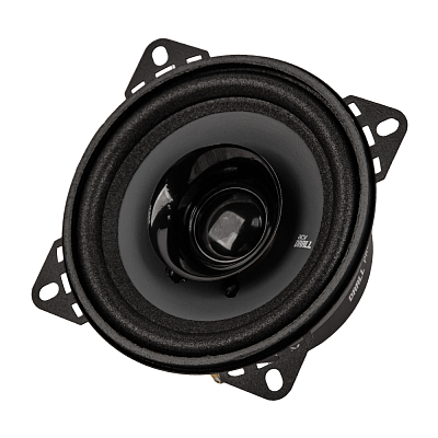 4-inch full-range speaker system