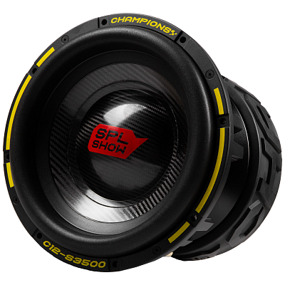SPL SHOW Subwoofer 3500W